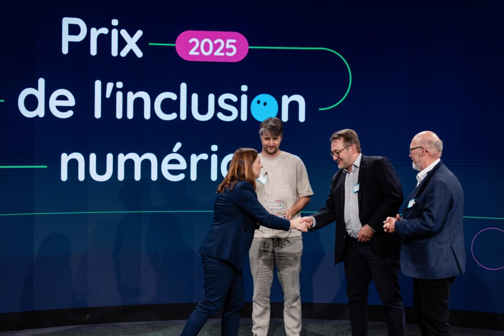 Prix Inclusion Numérique 2025